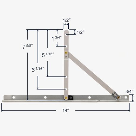 Dimensions for 36-049