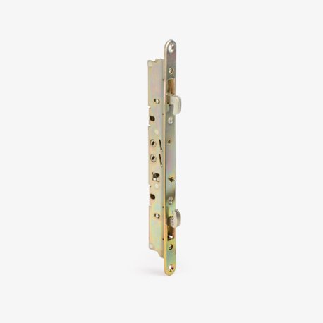 Multi-Point Mortise Lock with Face Plate, 11"
