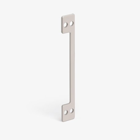 Multi-Point Lock Support Plate