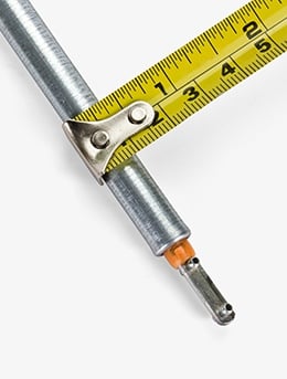 3/8 inch balance tube