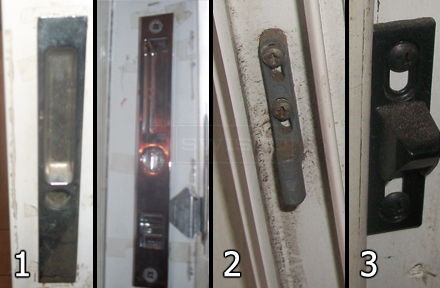 patio glass door lock : SWISCO.com