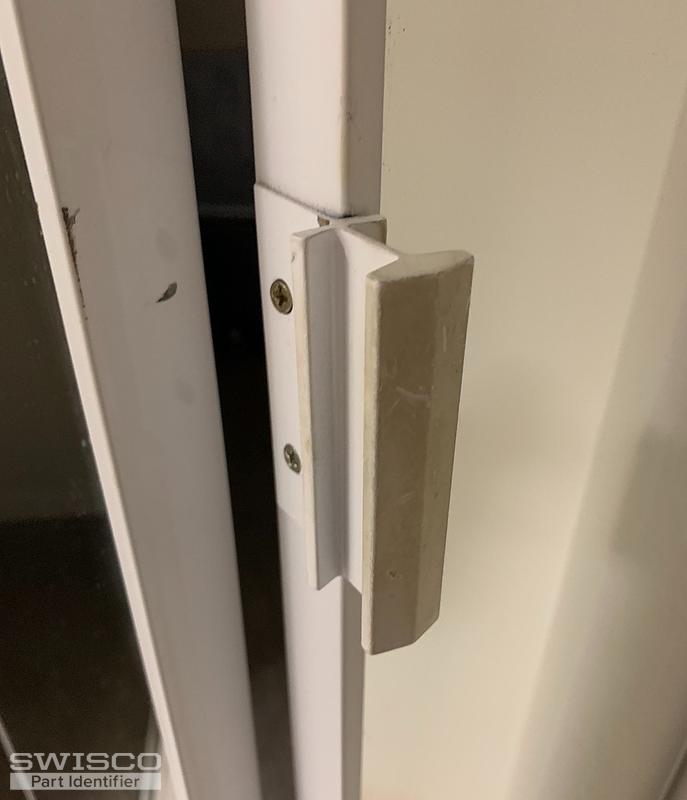 Handle Hardware for a Bifold Door : SWISCO.com