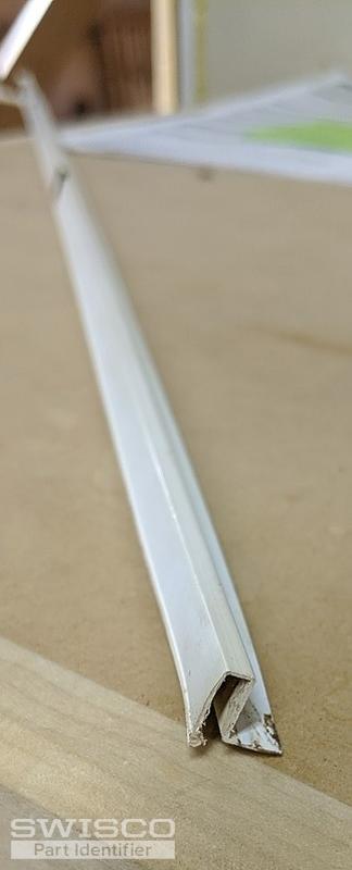 Glazing strip for Danvid 495 windows : SWISCO.com