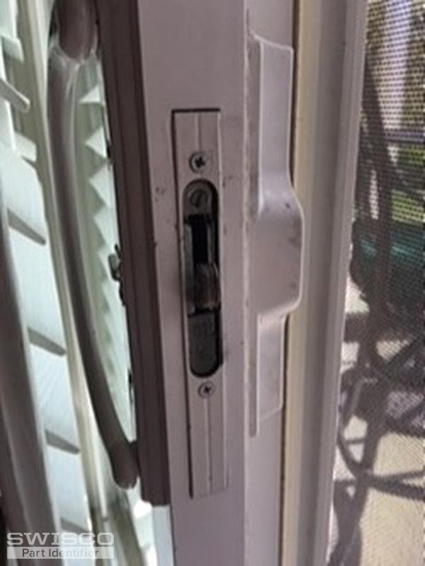 IWC patio door handle/locking mechanism not working : SWISCO.com