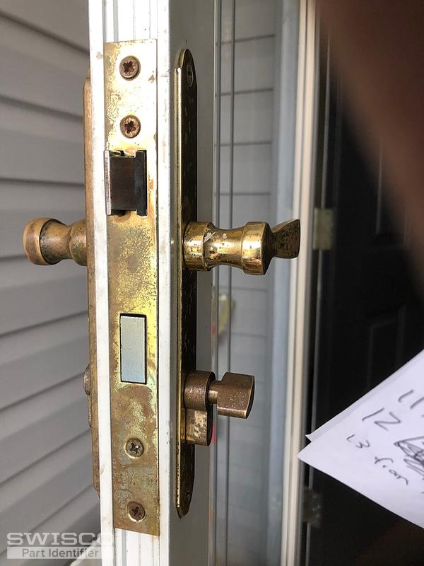 Replacement key for my Larson door lock : SWISCO.com