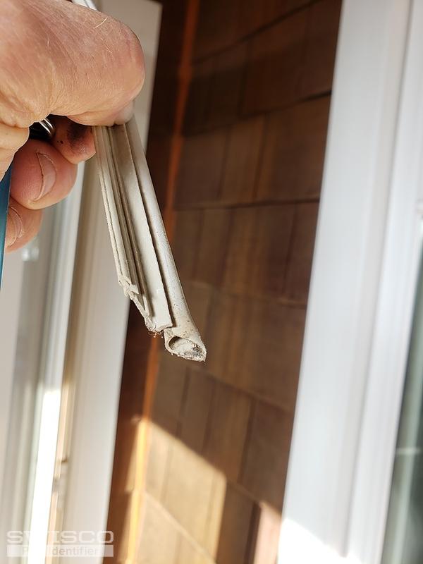 French door weather stripping