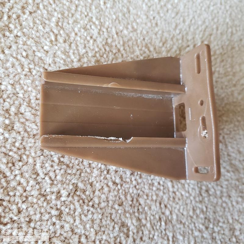 Quaker Maid Kitchen Drawer Rear Brackets SWISCO Com   425129 