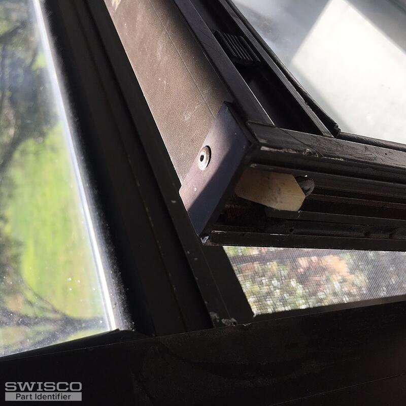 tilt window hardware needed