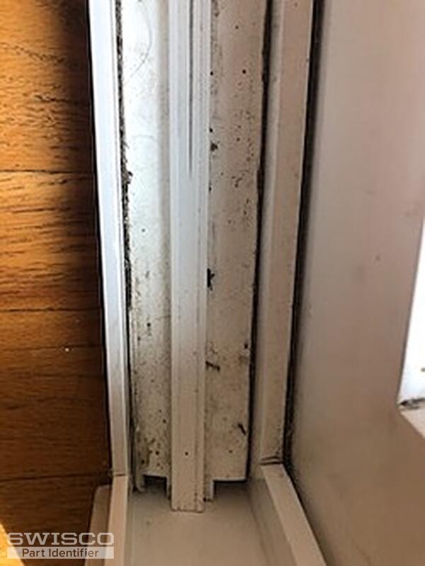 Pella Vinyl Door Sill/Threshold : SWISCO.com