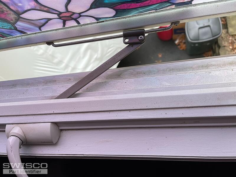 Anderson Casement and Awning Window Crank Mechanism : SWISCO.com