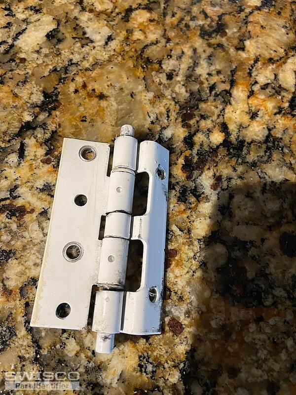 Larson Storm Door Hinge 