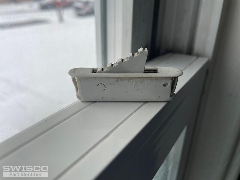 window safety catch device