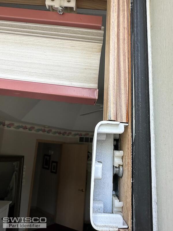 casement window lock