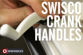 SWISCO Window Operator Crank Handles